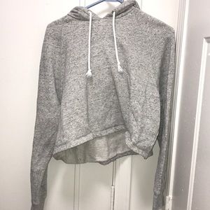 Crop sweatshirt from H&M